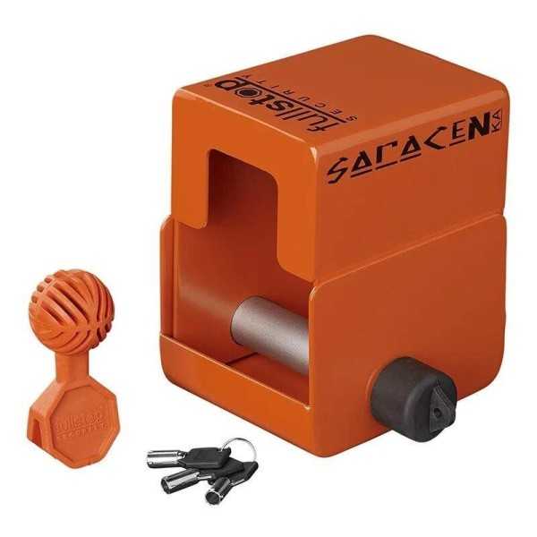 Serrure de timon Saracen convient Ã  Knott - Avonride