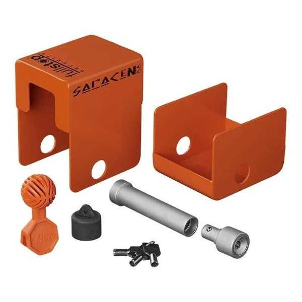 Serrure de timon Saracen convient à Knott - Avonride |  | Tête & Bo...