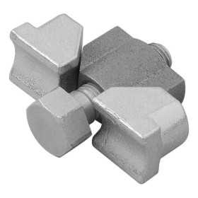 Jeu de réglage pour chaussure de frein convient à Knott 250*40mm | ...