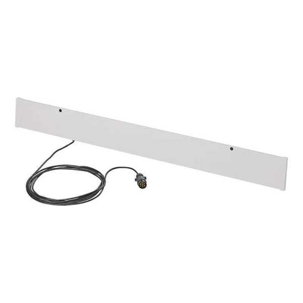 Rampe d'éclairage de remorque LED avec feu anti-brouillard + 6M câb...