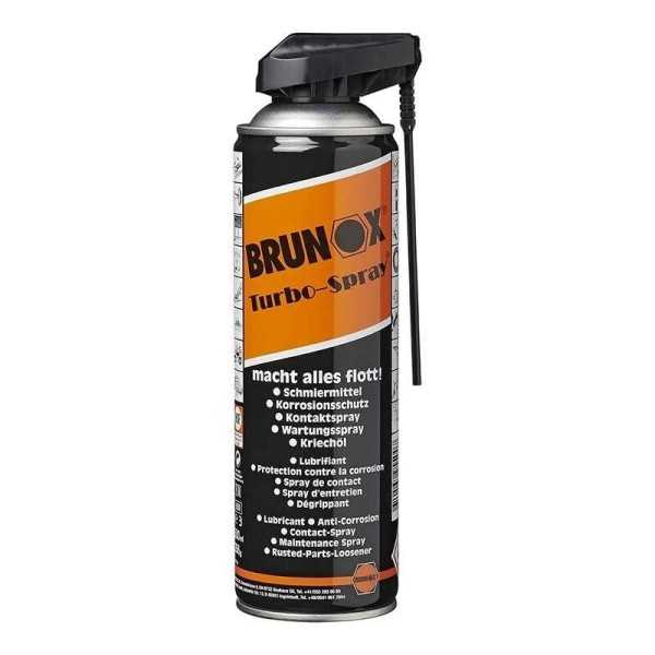 Turbo-Spray Original 500ml Power-Klik BRUNOX
