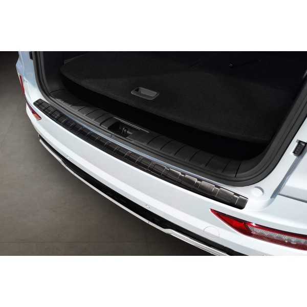 Seuil de coffre SSANGYONG REXTON FL2021 Acier noir