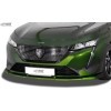 RDX Spoiler Avant VARIO-X pour PEUGEOT 308 (III / F) LÃ¨vre Avant