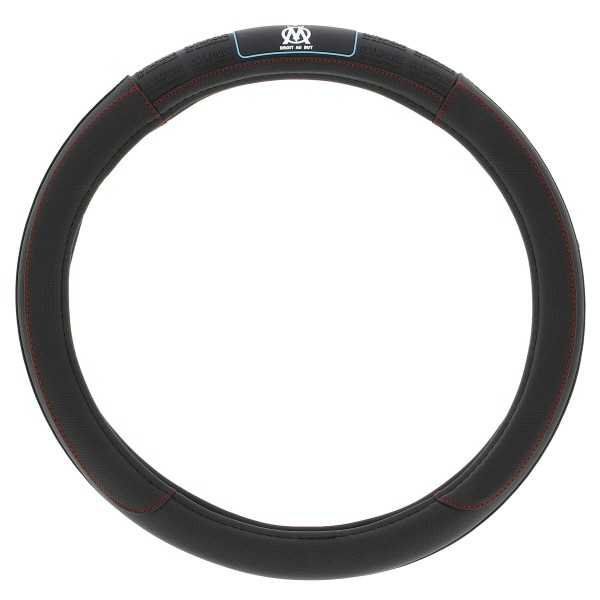 COUVRE VOLANT OM 37-39CM TPE RING