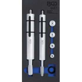 Insert de servante d'atelier 1/3 : Jeu de centreurs dâ€™embrayages pour camions 6 piÃ¨ces