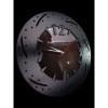Horloge murale - design disque de frein (PERFORMANCE) Ø 350 mm |  |...
