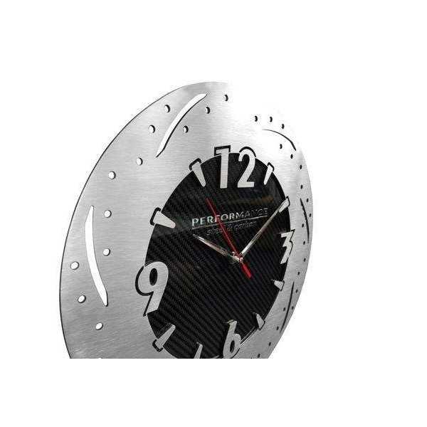 Horloge murale - design disque de frein (PERFORMANCE) Ø 350 mm |  |...