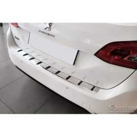 Protection de seuil arrière inox sur mesure pour Peugeot 308 SW II ...