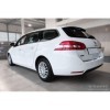 Protection de seuil arrière inox sur mesure pour Peugeot 308 SW II ...