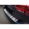 Protection de seuil arrière inox sur mesure pour Volkswagen Sharan ...