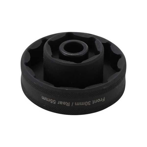 Douille Ã  choc six pans/douze pans 12 5 mm 1/2" pour fixation de roue de Ducati 30 / 55 mm