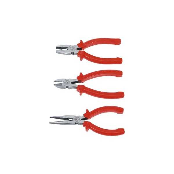 Jeu de pinces 3 piÃ¨ces