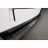 Protection de seuil arriÃ¨re inox noir sur mesure pour Volkswagen Crafter & MAN TGE 2017- 'Ribs' ('XL'-version)