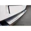 Protection de seuil arriÃ¨re inox sur mesure pour Volkswagen Crafter & MAN TGE 2017- 'Ribs' ('XL'-version)