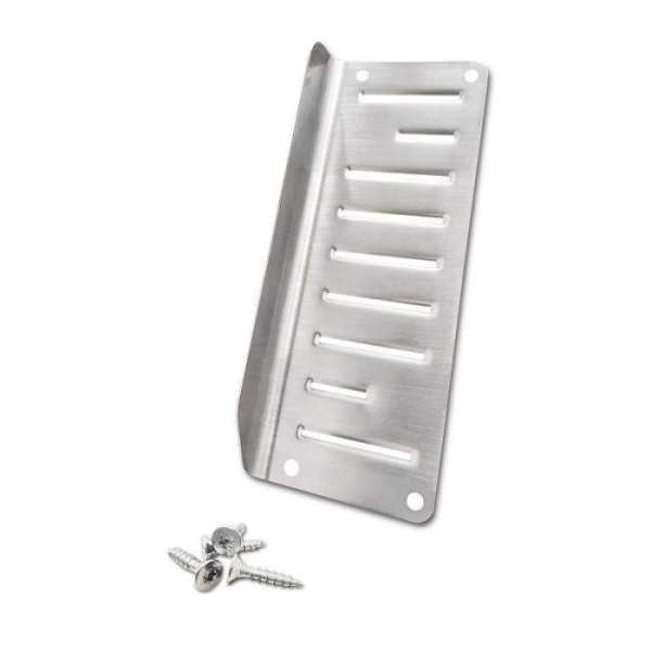 Repose Pied en acier sur mesure pour Volkswagen Tiguan II 2016-2020 & Facelift 2020-