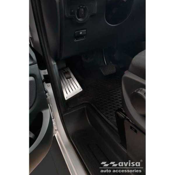 Repose pied en acier sur mesure pour Mercedes Classe-V & Vito W447 ...