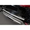 Protection de seuil arriÃ¨re inox sur mesure pour Toyota Highlander (XU70) 2020- 'Hybrid'