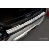 Protection de seuil arrière inox sur mesure pour Toyota Highlander ...