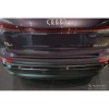 Protection de seuil arrière inox noir sur mesure pour Audi Q4 E-Tro...