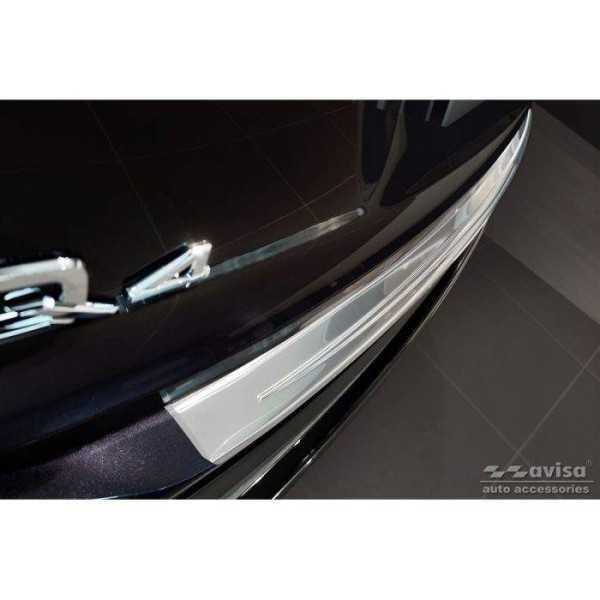 Protection de seuil arrière inox sur mesure pour Audi Q4 E-Tron 202...