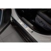 Seuils de portes inoxydable sur mesure pour Toyota Highlander XU70 ...