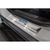 Seuils de portes inoxydable sur mesure pour Toyota Highlander XU70 ...