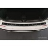 Protection de seuil arrière inox noir sur mesure pour Volvo XC60 II...