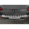 Protection de seuil arrière inox sur mesure pour Volkswagen T-Roc &...
