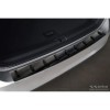 Protection de seuil arrière inox noir sur mesure Volkswagen Golf VI...