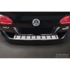Protection de seuil arriÃ¨re inox sur mesure Volkswagen Golf VII