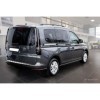 Protection de seuil arrière inox sur mesure Volkswagen Caddy V Carg...