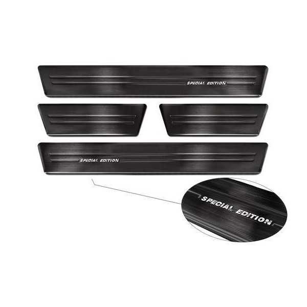 Seuils de porte pour Mitsubishi Eclipse Cross (Steel)