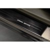 Seuils de porte pour Mitsubishi Eclipse Cross (Steel) | avisa | Seu...