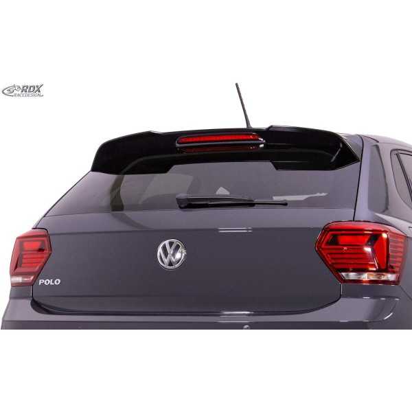 Becquet de toit RDX pour VW Polo 2G |  | Lèvre Spoiler & Aileron