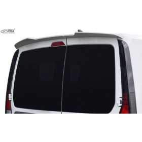 Aileron de toit RDX pour VW Caddy SB 2K 2KN (2020+) 2 portes arrièr...