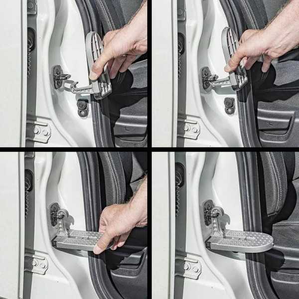 Marche de porte pour voiture | ProPlus | Accessoires divers