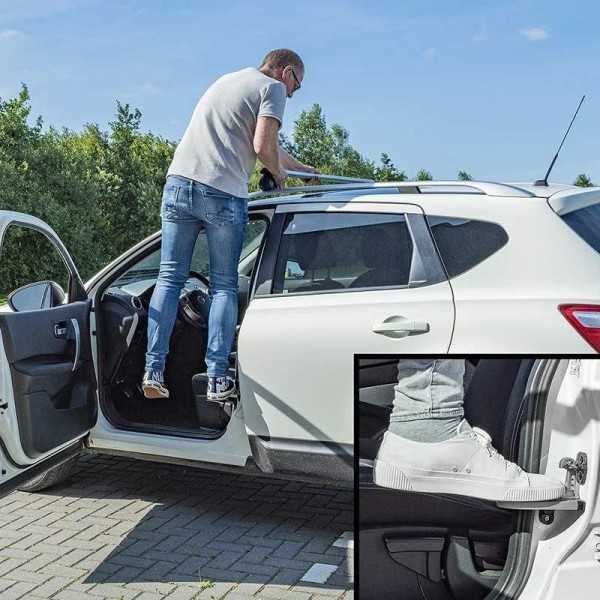 Marche de porte pour voiture | ProPlus | Accessoires divers