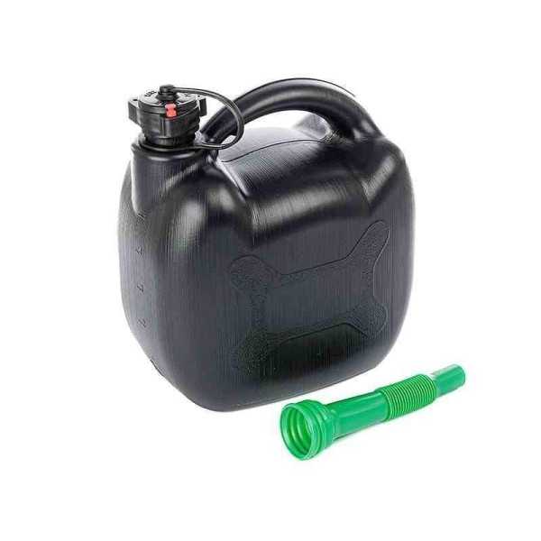 BIDON EN PLASTIQUE POUR CARBURANT