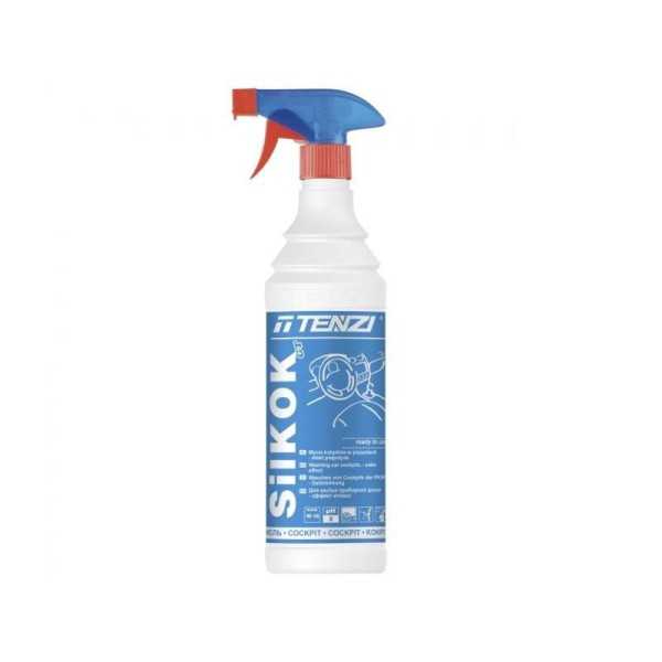 Nettoyant plastique anti reflet Silkok gt 0