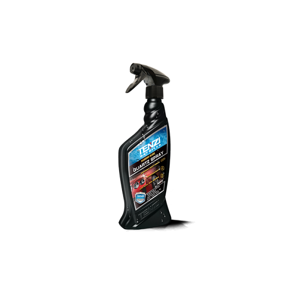 Protection carrosserie Quartz Spray 0
