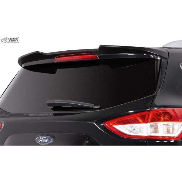 Spoiler de toit RDX pour FORD Kuga 2 (DM2) 2012-2020 aileron de cof...
