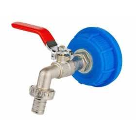 Ã‰crou de 61 mm avec un taraud 1 2  rouge