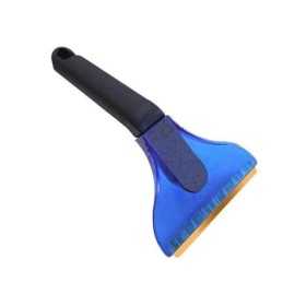 Grattoir Ã  glace avec lame en laiton de 95 mm