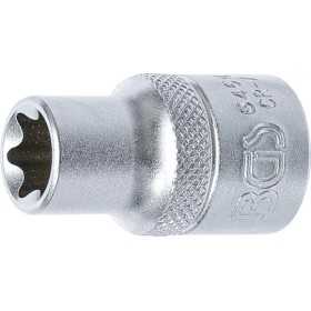 Douille pour clÃ© profil E 12 5 mm 1/2" E14