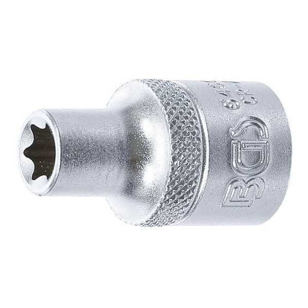 Douille pour clÃ© profil E 12 5 mm 1/2" E10