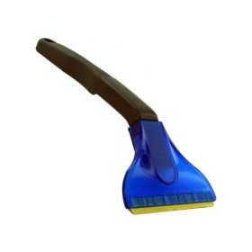 Grattoir Ã  glace avec lame en laiton de 95 mm