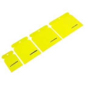 Jeu de mastics plastiques 50