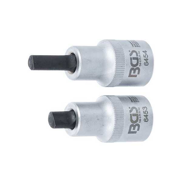 Jeu de douilles dâ€™Ã©cartement de serrage de jambe de force 12 5 mm 1/2" 5 x 7 mm 5 5 x 8 2 mm 2 piÃ¨ces