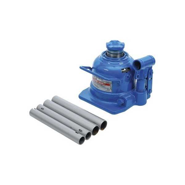 Cric Ã  vÃ©rin hydraulique extra plat 10 t