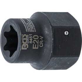 Douille pour Ã©trier profil E pour Torx pour MAN TGL 30 mm E20